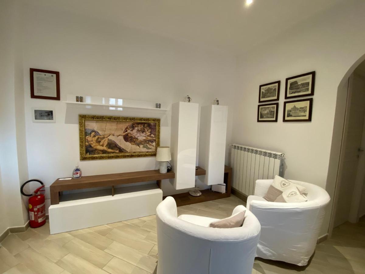 Milena House Roma Exterior foto